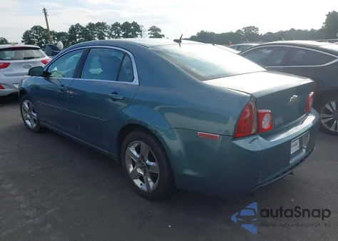2009 Chevrolet Malibu Lt from USA, damaged, VIN 1G1ZH57BX9F236386